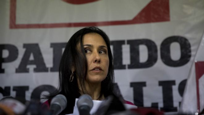 Nadine Heredia