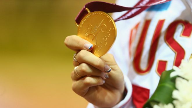 Atleta ruso
