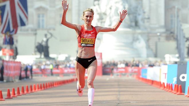 Liliya Shobukhova