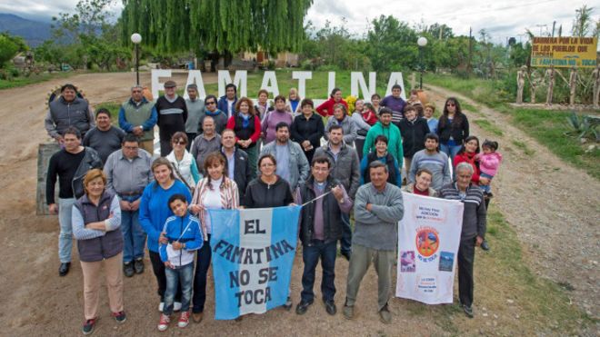 Famatina, Argentina