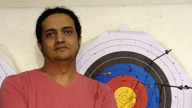 Ashraf Fayadh