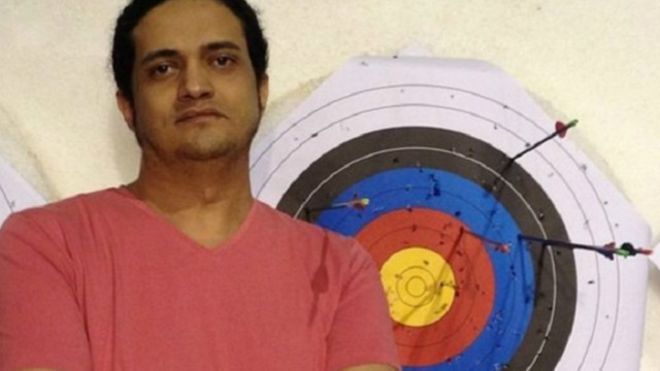 Ashraf Fayadh
