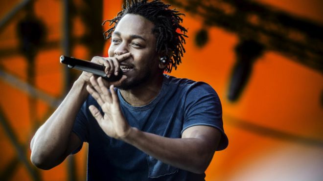 Kendrick Lamar, nominado en once categorías de los Grammy 2016.