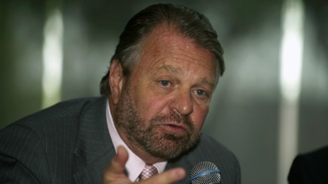 Jorge Castañeda