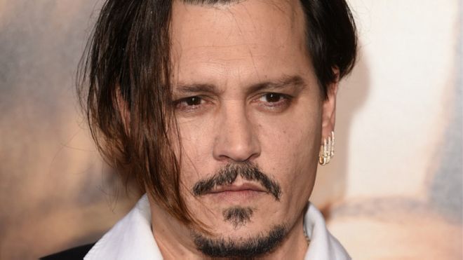 Jhonny Depp