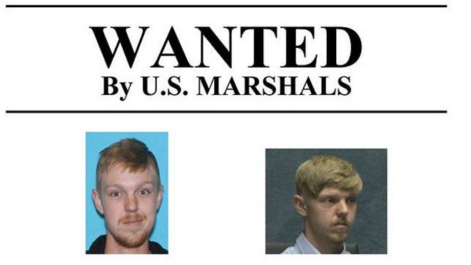Cartel en el que las autoridades dicen buscar Ethan Couch