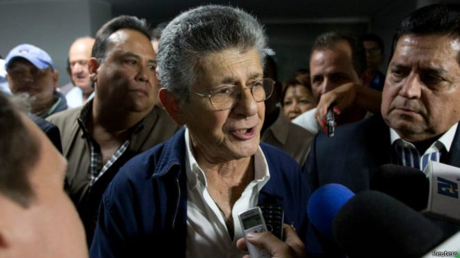 Henry Ramos Allup