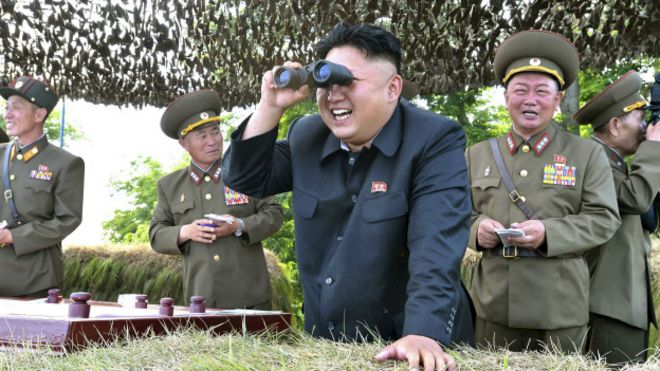 Kim Jong-un