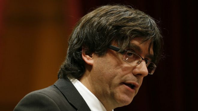 Carles Puigdemont