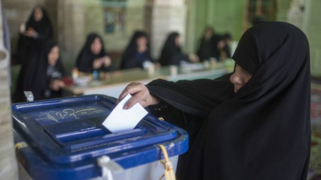 Image result for выборы в иране