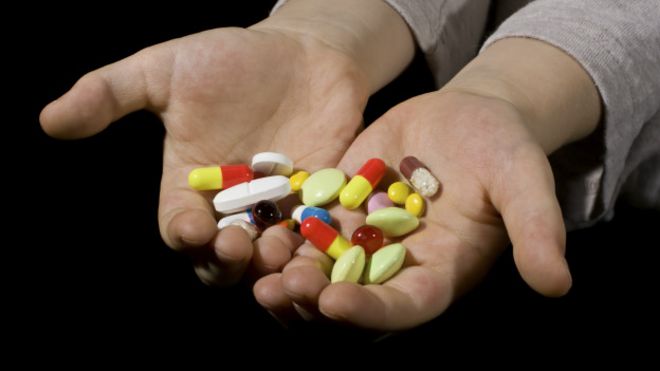 Medicamentos antidepresivos