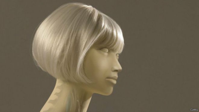 Kenyataan di balik robot seks - BBC Indonesia
