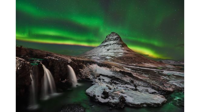 'Kirkjufell' by Grzegorz Ciepiel/Photocrowd.com