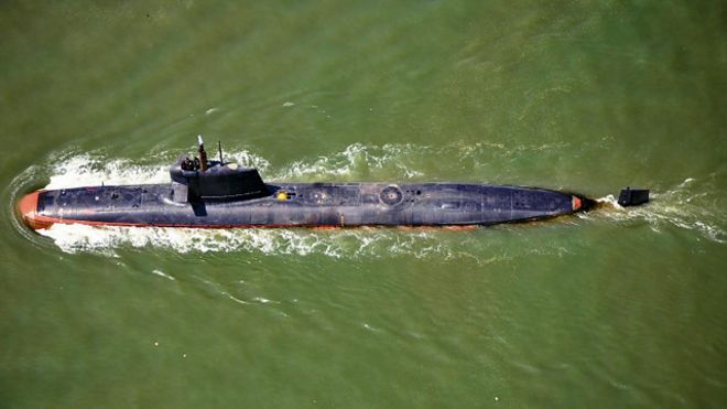 法国潜艇机密数据外泄印度等国海军担忧
