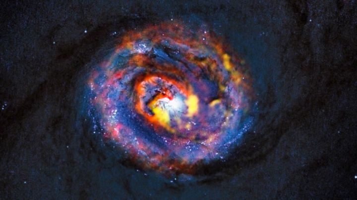 Resultado de imagen para nebula y ultrasonido