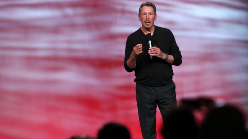 Larry Ellison