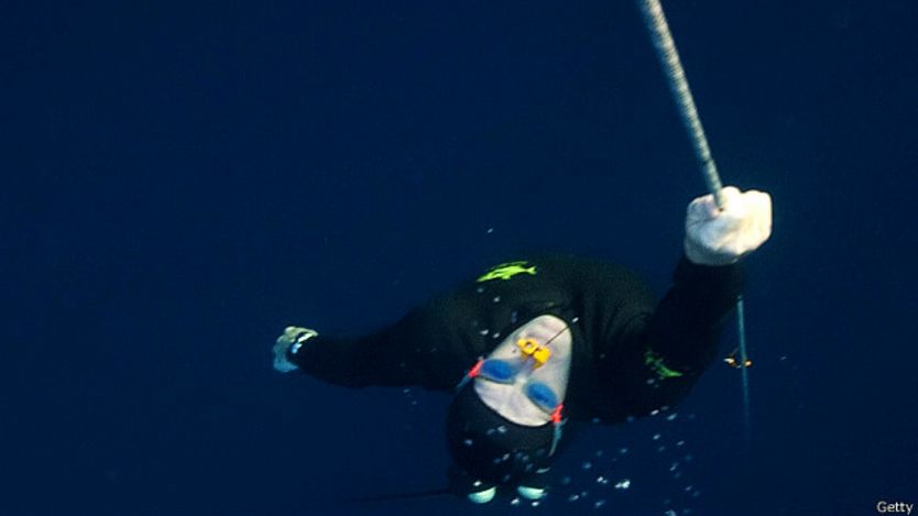 Freediver