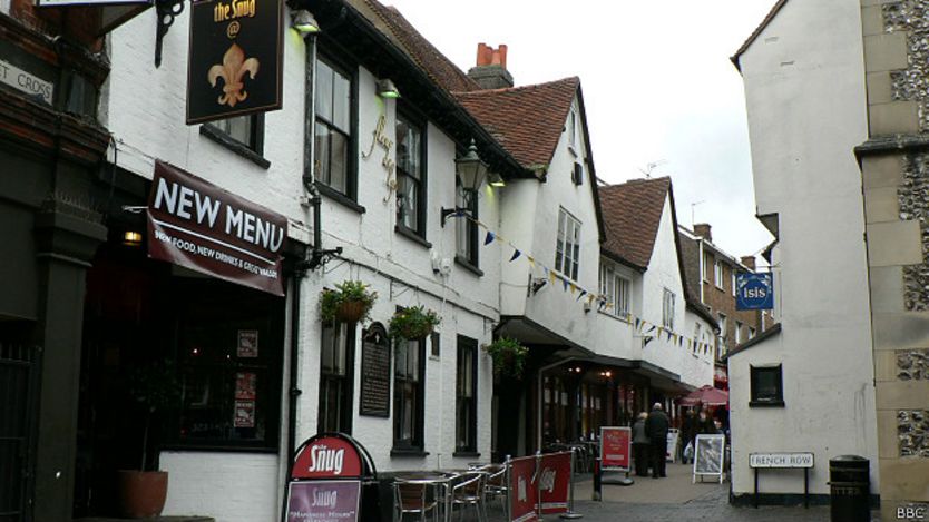 St Albans