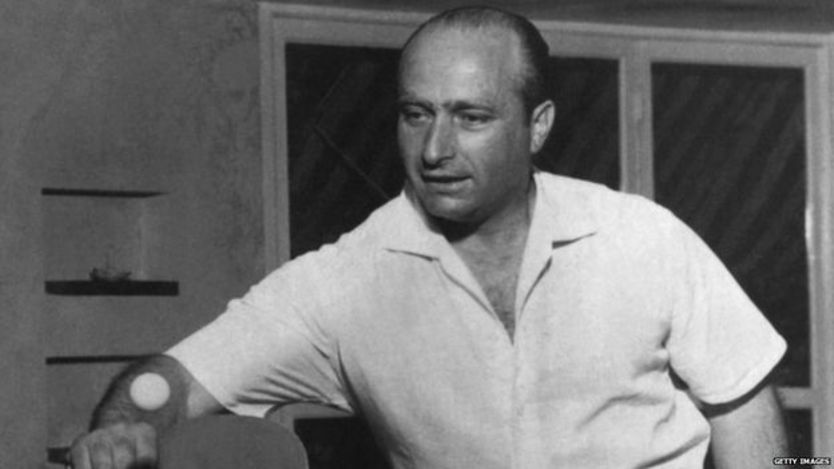 Juan Manuel Fangio